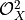 \mathcal{O}_X^2