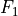 F_1
